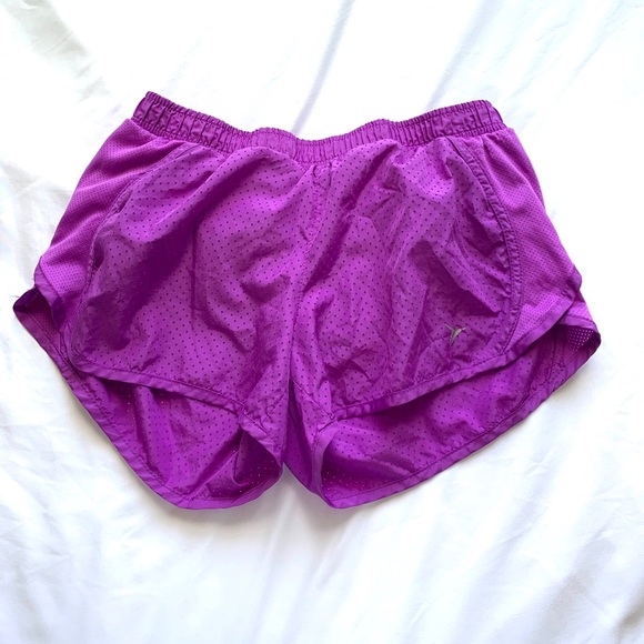 Purple Reebok shorts💜 - Picture 1 of 3